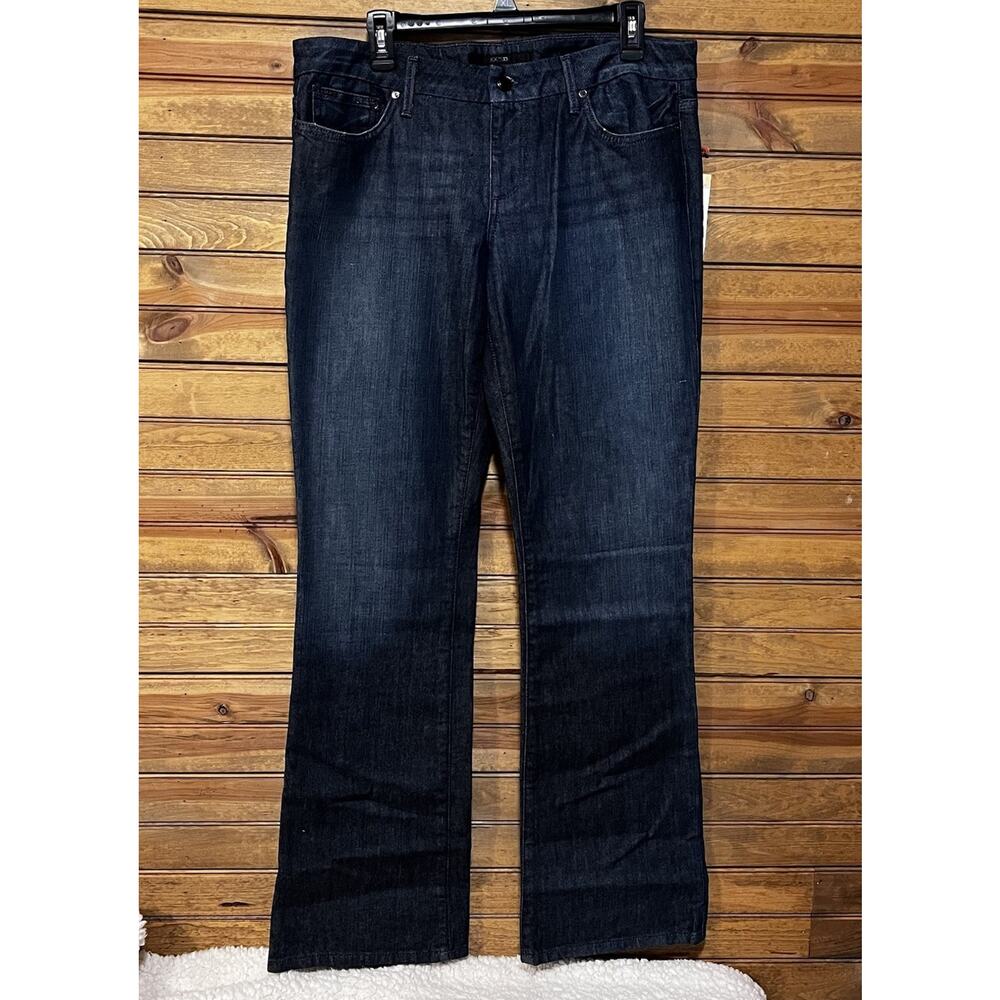 Joe’s Jeans Women’s Size 32 Honey Booty Curvy Voluptuous And Sexy Boot Cut